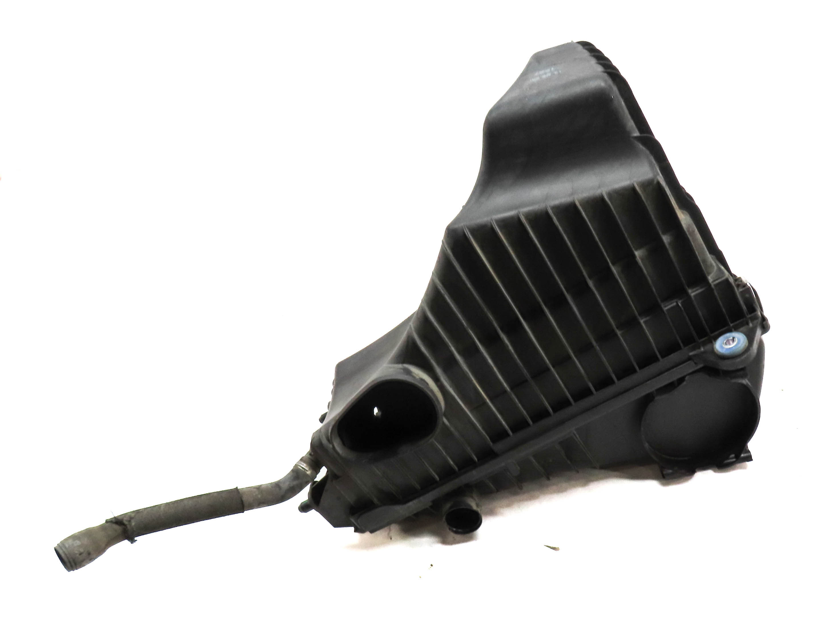 2011-2015 AUDI Q7 (4L) 3.0L SUPERCHARGED ENGINE AIR FILTER BOX CLEANER HOUSING — exact item pictured